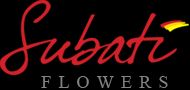 Subati-flowers logo.